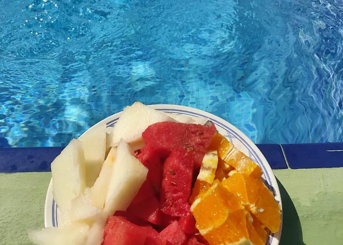 Вилла Santakiela Ронда